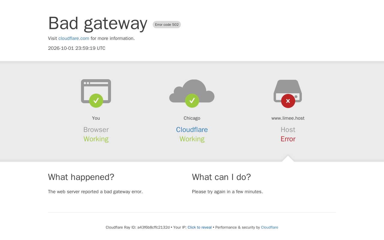 Lime Network 官网截图